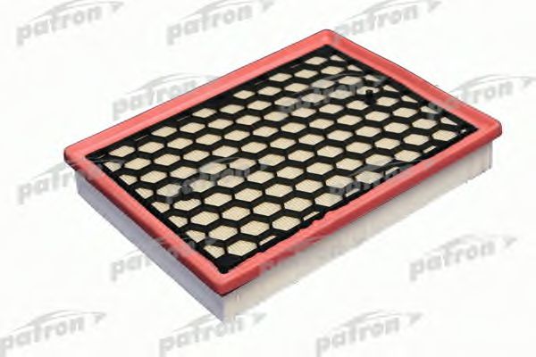 PF1171 PATRON Комплект тормозных колодок, дисковый тормоз
