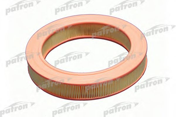 PF1195 PATRON Комплект тормозных колодок, дисковый тормоз