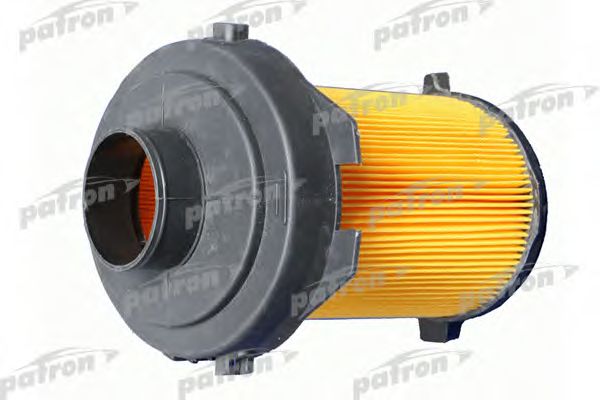 PF1202 PATRON Brake Pad Set, disc brake