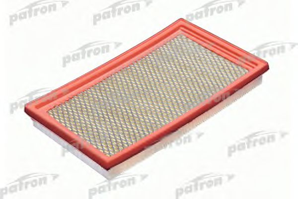 PF1216 PATRON Комплект тормозных колодок, дисковый тормоз