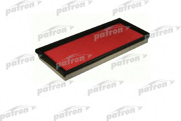 PF1323 PATRON Комплект тормозных колодок, дисковый тормоз