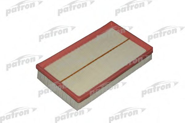 PF1377 PATRON Комплект тормозных колодок, дисковый тормоз