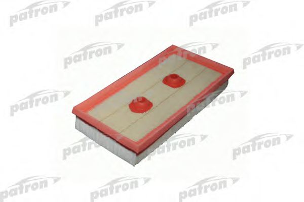 PF1414 PATRON Комплект тормозных колодок, дисковый тормоз