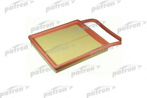 PF1415 PATRON Комплект тормозных колодок, дисковый тормоз