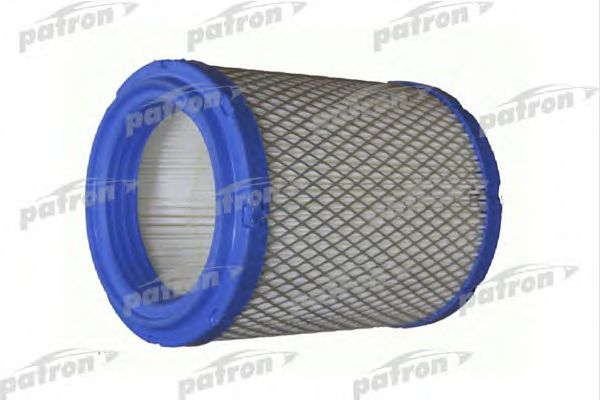 PF1537 PATRON Комплект тормозных колодок, дисковый тормоз