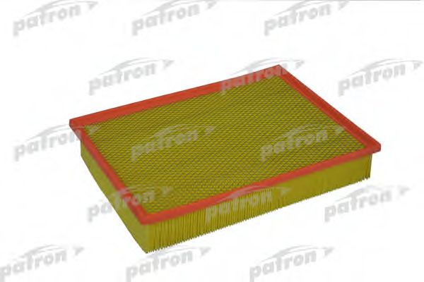 PF1554 PATRON Комплект тормозных колодок, дисковый тормоз