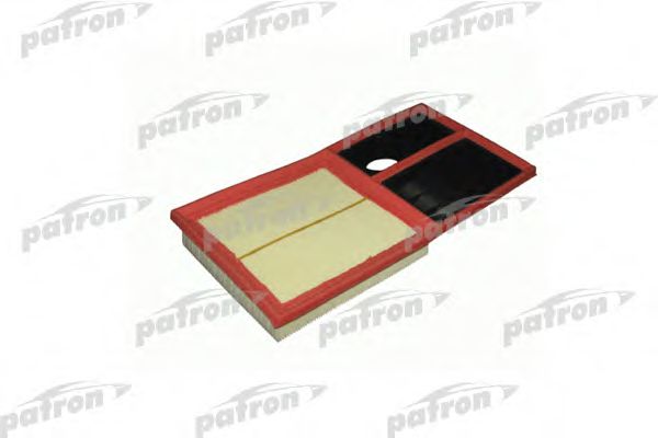PF1608 PATRON Комплект тормозных колодок, дисковый тормоз