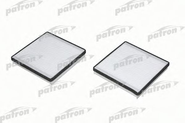 PF2026 PATRON Heating / Ventilation Filter, interior air
