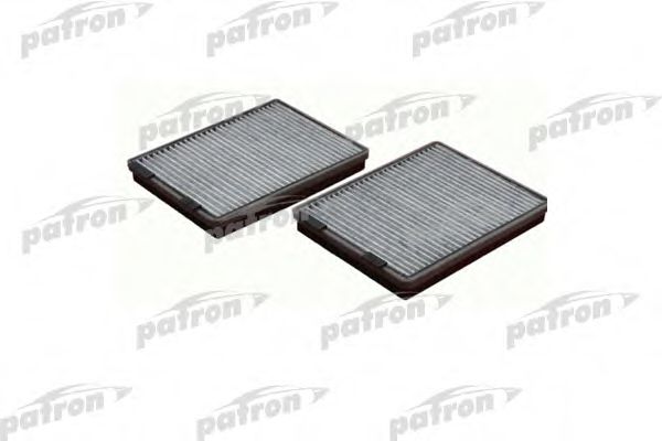 PF2054 PATRON Heating / Ventilation Filter, interior air