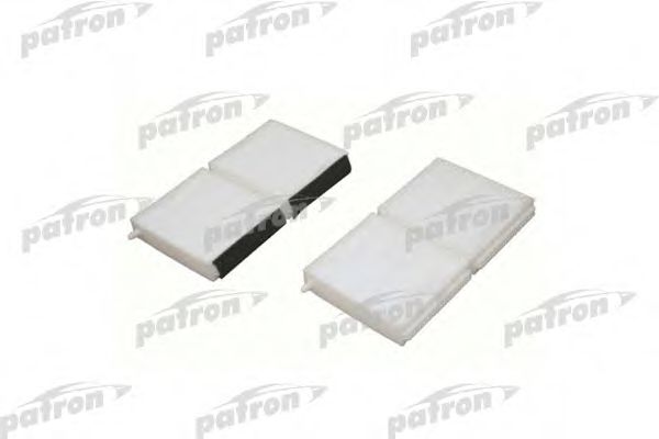 PF2076 PATRON Filter, interior air