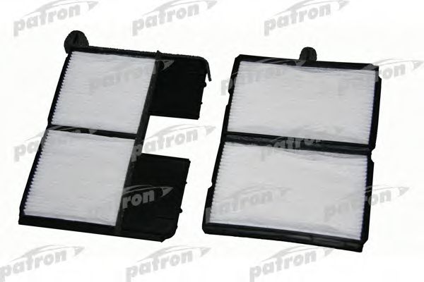 PF2079 PATRON Heating / Ventilation Filter, interior air