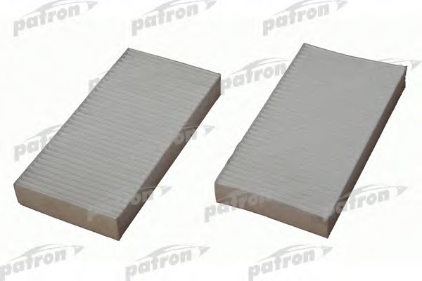PF2091 PATRON Heating / Ventilation Filter, interior air