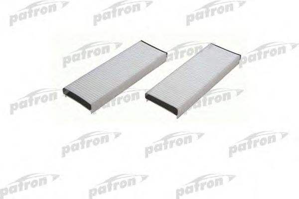 PF2106 PATRON Filter, interior air