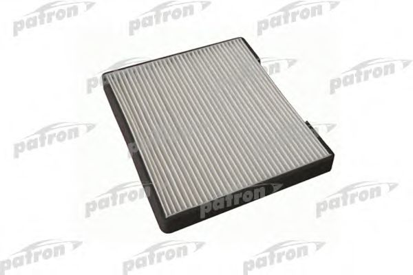 PF2133 PATRON Комплект тормозных колодок, дисковый тормоз