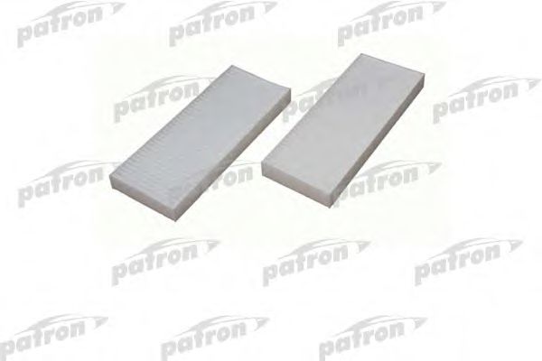 PF2159 PATRON Heating / Ventilation Filter, interior air
