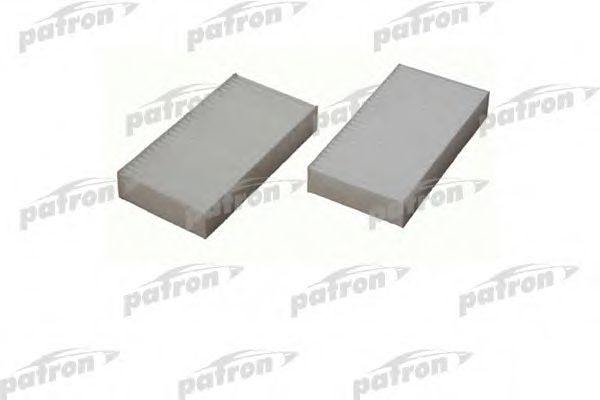 PF2195 PATRON Heating / Ventilation Filter, interior air