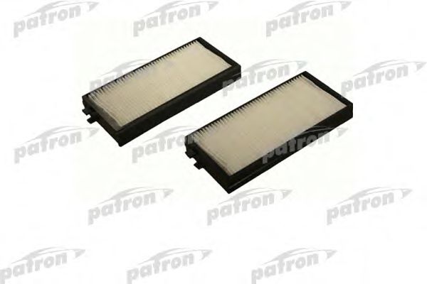 PF2233 PATRON Filter, interior air