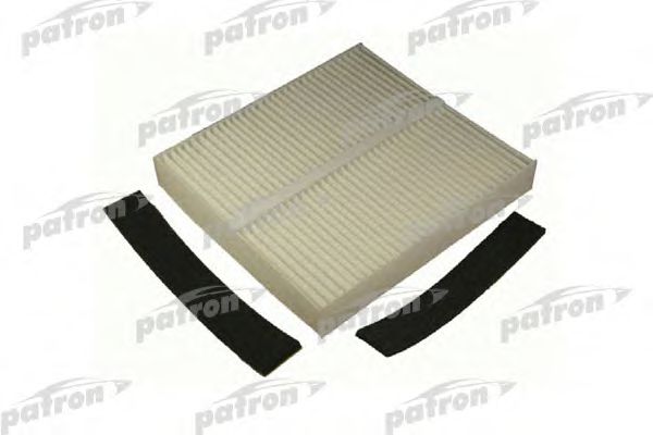 PF2251 PATRON Heating / Ventilation Filter, interior air