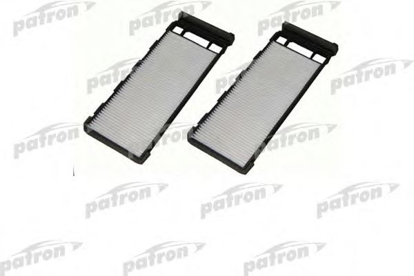 PF2255 PATRON Heating / Ventilation Filter, interior air