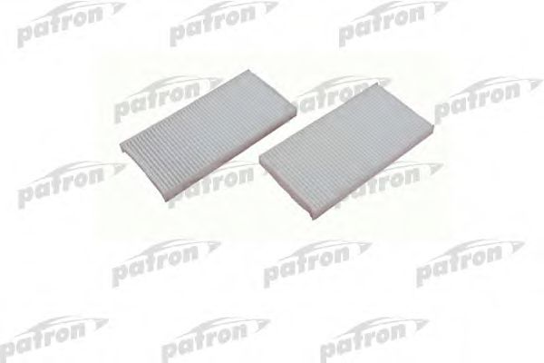 PF2258 PATRON Filter, interior air