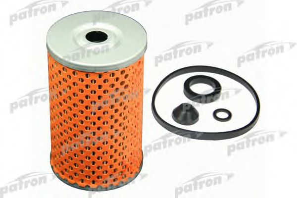 PF3138 PATRON Fuel Supply System Fuel filter