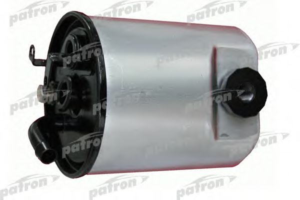 PF3172 PATRON Комплект тормозных колодок, дисковый тормоз
