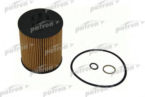 PF4009 PATRON Lubrication Oil Filter