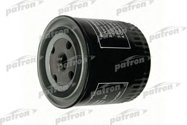 PF4041 PATRON Lubrication Oil Filter