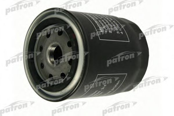 PF4083 PATRON Комплект тормозных колодок, дисковый тормоз