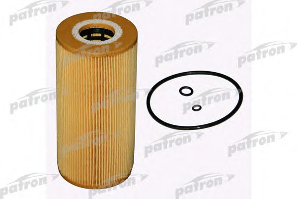 PF4137 PATRON Lubrication Oil Filter