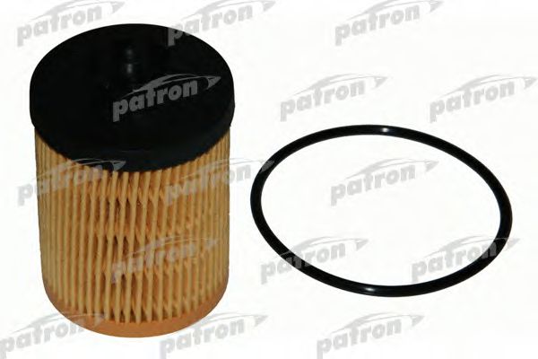 PF4141 PATRON Lubrication Oil Filter