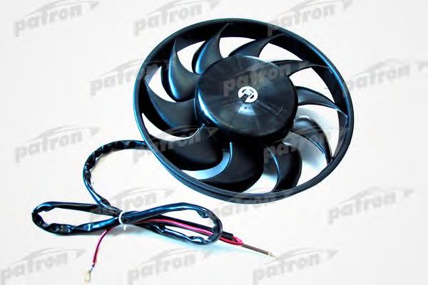 PFN002 PATRON Cooling System Fan, radiator