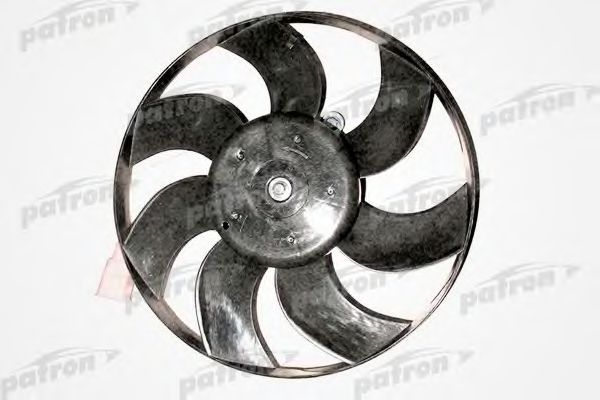 PFN014 PATRON Fan, radiator