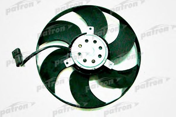 PFN019 PATRON Fan, radiator