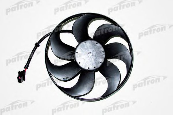 PFN026 PATRON Fan, radiator