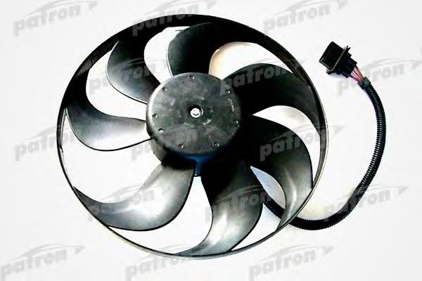 PFN027 PATRON Cooling System Fan, radiator