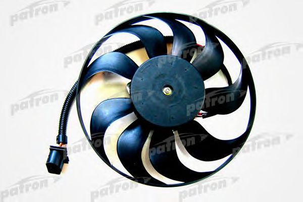 PFN028 PATRON Fan, radiator