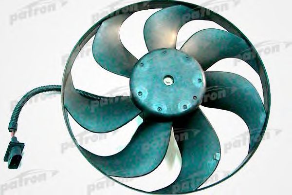PFN031 PATRON Fan, radiator
