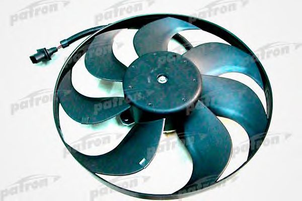 PFN032 PATRON Cooling System Fan, radiator
