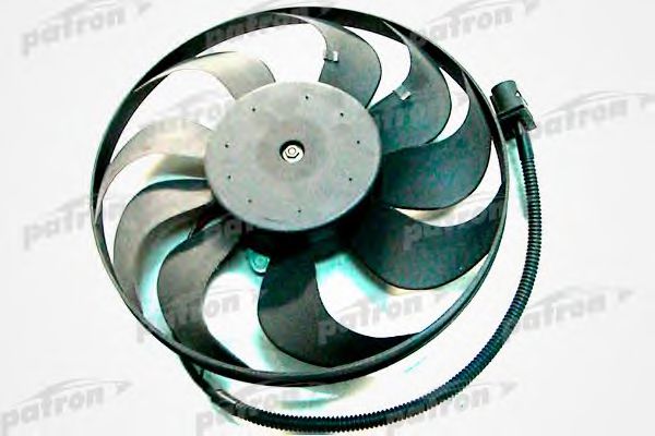 PFN033 PATRON Cooling System Fan, radiator