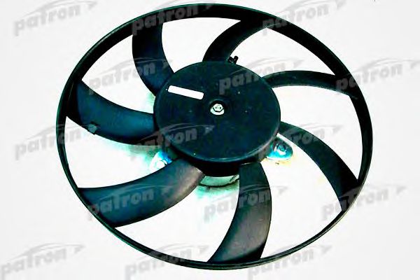 PFN034 PATRON Cooling System Fan, radiator