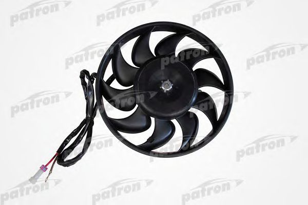 PFN048 PATRON Fan, radiator