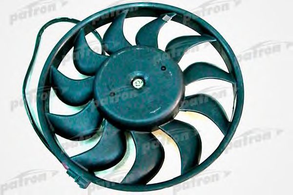 PFN054 PATRON Fan, radiator