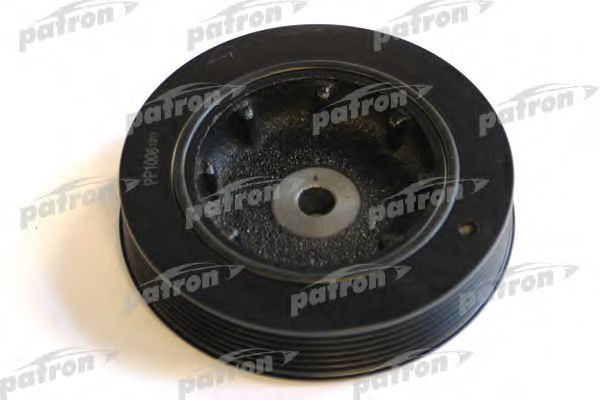 PP1006 PATRON Belt Pulley, crankshaft