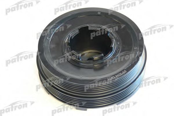 PP1014 PATRON Belt Pulley, crankshaft