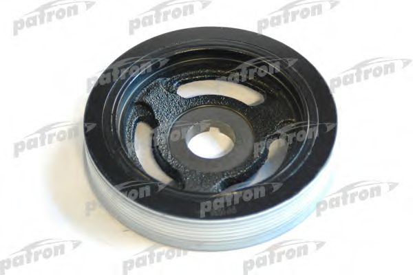 PP1035 PATRON Belt Drive Belt Pulley, crankshaft