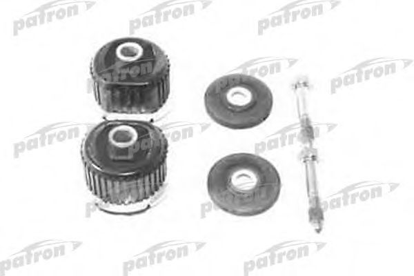 PSE1174 PATRON Wheel Suspension Bearing Set, axle beam