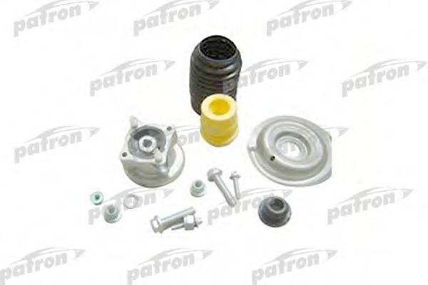 PSE4039 PATRON Wheel Suspension Repair Kit, suspension strut