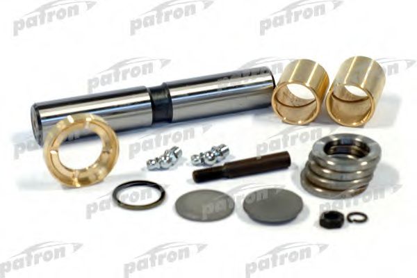 PSN03259 PATRON Wheel Suspension Repair Kit, kingpin