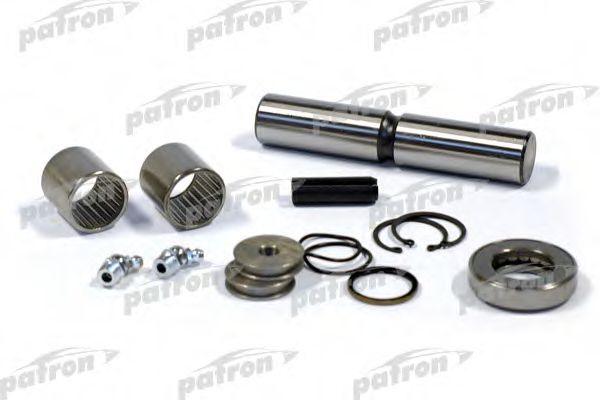 PSN03652 PATRON Wheel Suspension Repair Kit, kingpin